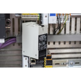 1 pcs - RS PRO Signal Conditioner, Current Input, Current Output, 9 - 30V dc Supply