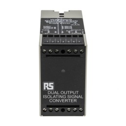 1 pcs - RS PRO Signal Conditioner, Current Input, Current Output, 9 - 30V dc Supply