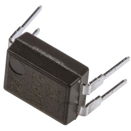 1 pcs - Panasonic Solid State Relay, 50 mA Load, PCB Mount, 600 V Load, 1.5 V Control