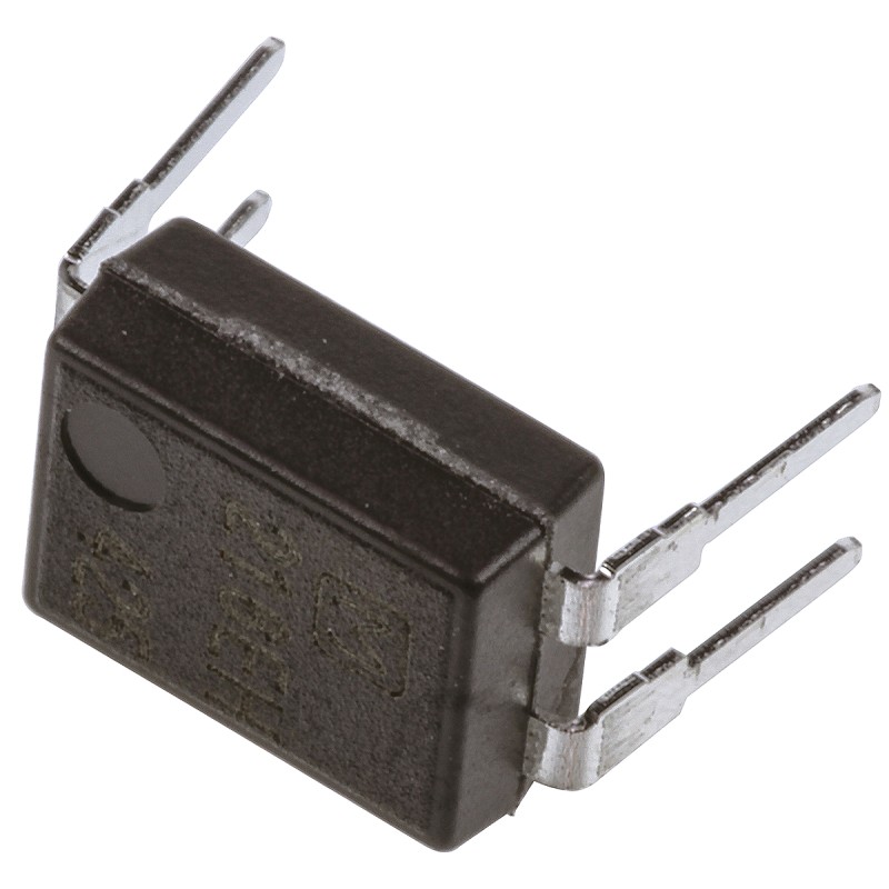 1 pcs - Panasonic Solid State Relay, 50 mA Load, PCB Mount, 600 V Load, 1.5 V Control