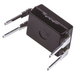 1 pcs - Panasonic Solid State Relay, 50 mA Load, PCB Mount, 600 V Load, 1.5 V Control