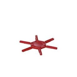 10 pcs : 1701967 - Terminal Block Tools & Accessories CP-PC RD 1 INDV CODING TAB