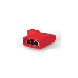 10 pcs : 2-520336-2 (CUT STRIP) - Terminals ULTRA FAST FLG REEL Cut Strip of 100