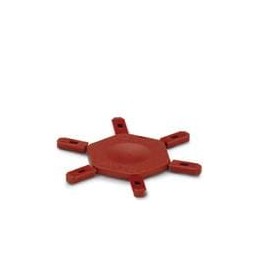 10 pcs : 1600027 - Heavy Duty Power Connectors CODING SECTION 1 INDV CODING TAB