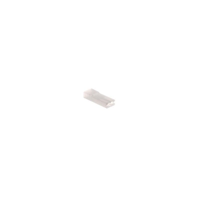 10 pcs : 1-735075-0 - Terminals FASTON HSG FEM 6 35 1W