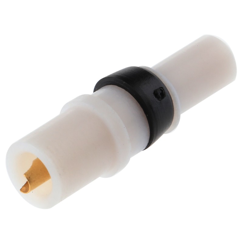 1 pcs - HARTING, D-Sub Mixed Series, Male Solder D-Sub Connector Power Contact, Gold High Voltage, 24 - 20 AWG