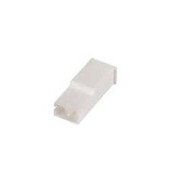 10 pcs : 1-154719-1 - Terminals PL 250 REC HSG 1P NYLON NAT