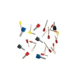 10 pcs : FID1806GRM - Terminals 18AWG/0.75sqmm PACK OF 100100 PCS