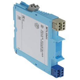 1 pcs - Eaton 1 Channel Zener Barrier, Repeater power supply, Current Input, Current Output, ATEX