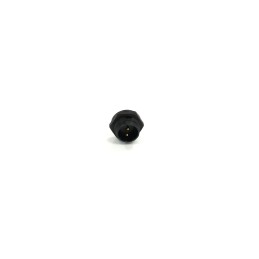 1 pcs - RS PRO Circular Connector, 2 Contacts, Panel Mount, 21 mm Connector, Plug, Male, IP68