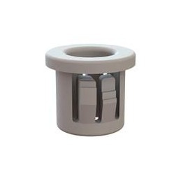10 pcs : 22MP03754 - Grommets & Bushings SFIT BSH IN DIA9.5 HL DIA6.3