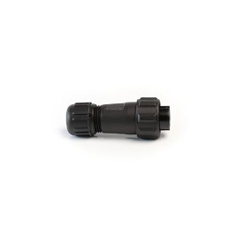 1 pcs - RS PRO Circular Connector, 7 Contacts, Cable Mount, Plug, Male, IP68