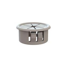 10 pcs : 22AF0812 - Grommets & Bushings Universal Bushing, .812 Hole, .500 Max ID, Black,HS Nylon,.390 Thick,.890 OD