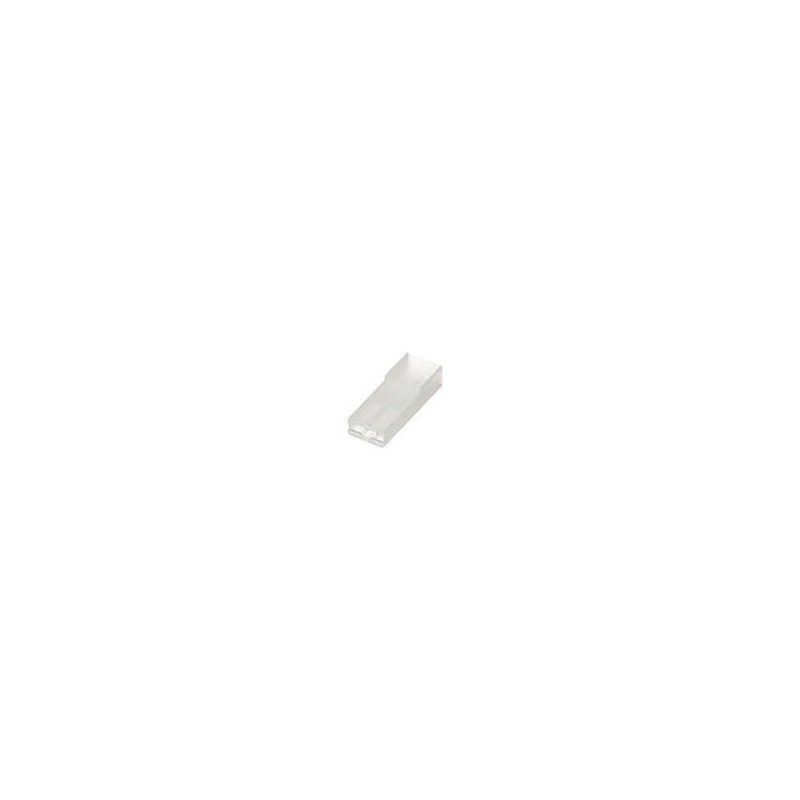 10 pcs : 926539-1 - Terminals 250 FASTON INS.BOOT