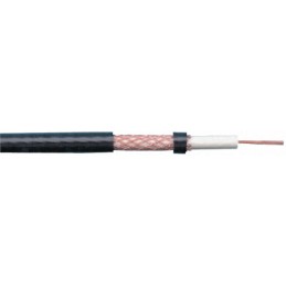 1 Reel of 200 M - Belden Coaxial Cable, 200m, URM202 Coaxial, Unterminated