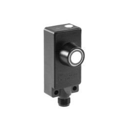 1 pcs - Baumer Ultrasonic Block-Style Motion Sensor, 1000 mm Detection, Voltage Output, IP67