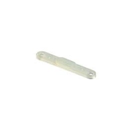 10 pcs : 307-500 - Capacitor Hardware Cap Mnt Natural 300 Series