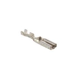 10 pcs : 175412-1 - Terminals RCPT MARK-II 110 SRS