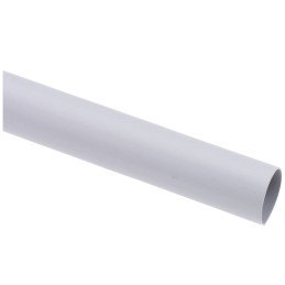 5 pcs - RS PRO Heat Shrink Tubing, Grey 9.5mm Sleeve Dia. x 1.2m Length 2:1 Ratio