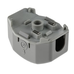 1 pcs - Finder 72 Series Sensor Floor Water Sensor, Relay Output, Surface Mount, Stainless Steel Body