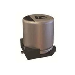 10 pcs : 225SMH050M - Aluminium Electrolytic Capacitors - SMD 2.2uF 50V 20% tol ELECTROLYTIC