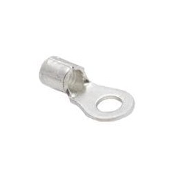 10 pcs : BU-191930106 - Terminals 12-10 Uninsulated 8 Ring terminal - Brazed Seam
