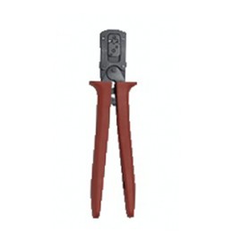 1 pcs - Molex 207129 Hand Ratcheting Crimp Tool for Squba Connector Contacts