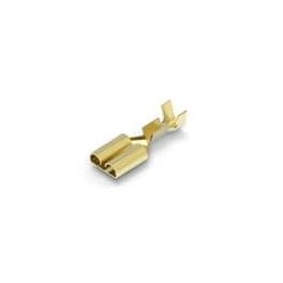 10 pcs : 280095-1 - Terminals .250X.032 FASTIN-ON