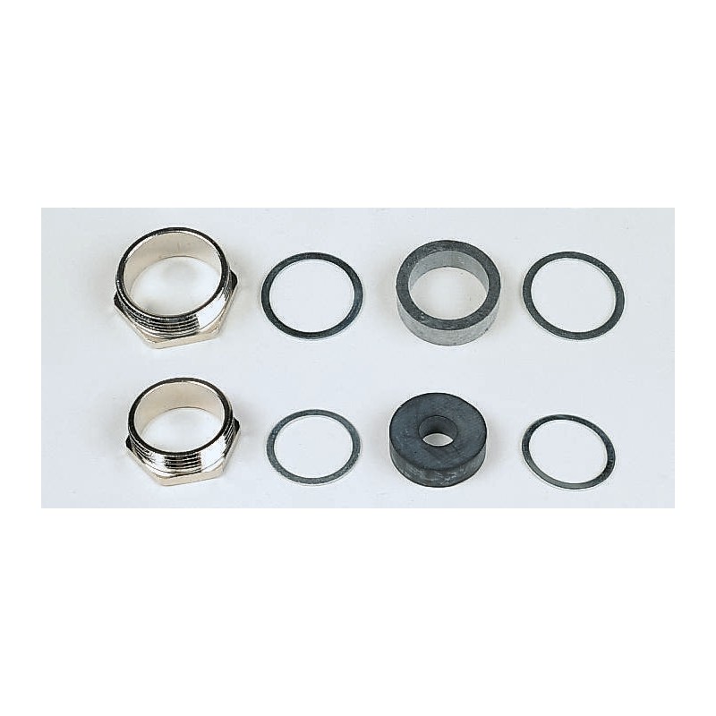 1 pcs - HARTING Cable Gland, For Use With Heavy Duty Power Connectors