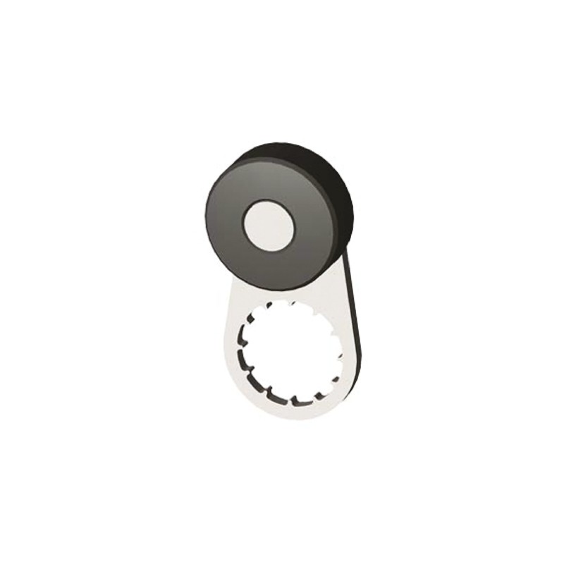 1 pcs - Siemens Limit Switch Operating Head for Use with 3SE5 Limit Switch