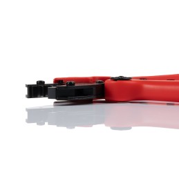 1 pcs - RS PRO Hand Ratcheting Crimp Tool for Coaxial Connectors