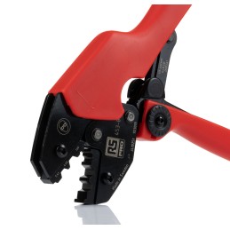 1 pcs - RS PRO Hand Ratcheting Crimp Tool for Coaxial Connectors