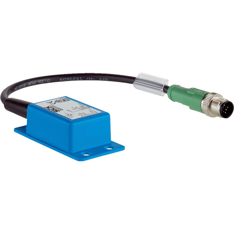 1 pcs - Sick TMM55E-PMH045 Inclination Sensor, IP65, IP67