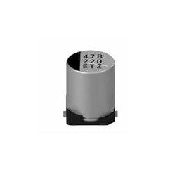 10 pcs : 16TZV33M5X6.1 - Aluminium Electrolytic Capacitors - SMD LOW ESR ELECTROLYTIC CAPACITORS