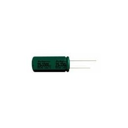 10 pcs : 50RX30100M10X12.5 - Aluminium Electrolytic Capacitors - Radial Leaded AUTOMOTIVE HIGH TEMPERATURE CAPACITORS