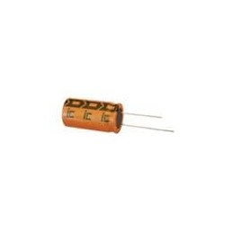 10 pcs : 476KBM050M - Aluminium Electrolytic Capacitors - Radial Leaded 47uF 50V 20% tol ELECTROLYTIC