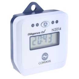 1 pcs - Comark N2014 Temperature Data Logger, Infrared