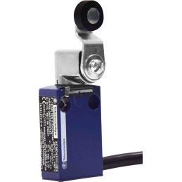 1 pcs - Telemecanique Sensors Roller Limit Switch, 2NO/2NC, IP66, IP67, Metal Housing, 6A Max