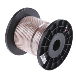 1 Reel of 25 M - RS PRO Coaxial Cable, 25m, RG142 Coaxial, Unterminated