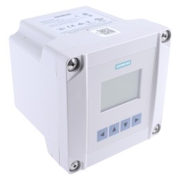 1 pcs - Siemens LUT400 Series Ultrasonic Level Controller - Panel Mount, 10 - 32 V dc, 100 - 230 V ac 2