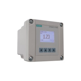 1 pcs - Siemens LUT400 Series Ultrasonic Level Controller - Panel Mount, 10 - 32 V dc, 100 - 230 V ac 2