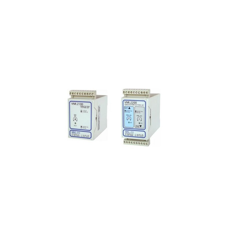 1 pcs - RS PRO Conductive Level Controller - 35 mm DIN rail, 230 V ac Conductive Probe Input SPDT Relay