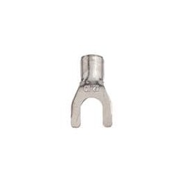 10 pcs : 33-10 - Terminals NON-INS STND FRK BUTT 12-10 10STD