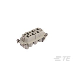 1 pcs - TE Connectivity Heavy Duty Power Connector Insert, 35A, HDC HSB Series, 6 Contacts
