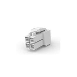 10 pcs : 176273-1 - Power to the Board AMP UNIV POWR PLG 4P