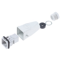 1 pcs - Epic Contact Connector Set, 7 Way, 10A, Male, H-D, 42 V, 250 V