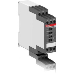 1 pcs - ABB CM-ENS Series Liquid Level Relay - DIN Rail, 24 - 240 V ac/dc 1 Voltage Input SPDT Relay