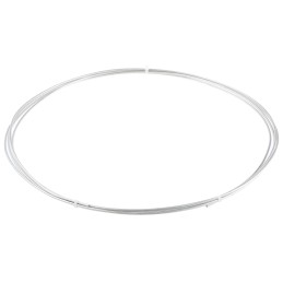 1 Reel of 3 M - Times Microwave Coaxial Cable, 3m, RG405 Coaxial, Unterminated