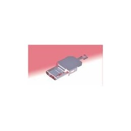 10 pcs : ZX40-B-SLDA - USB Connectors MICRO B PLUG SHIELD TOP FOR ZX40