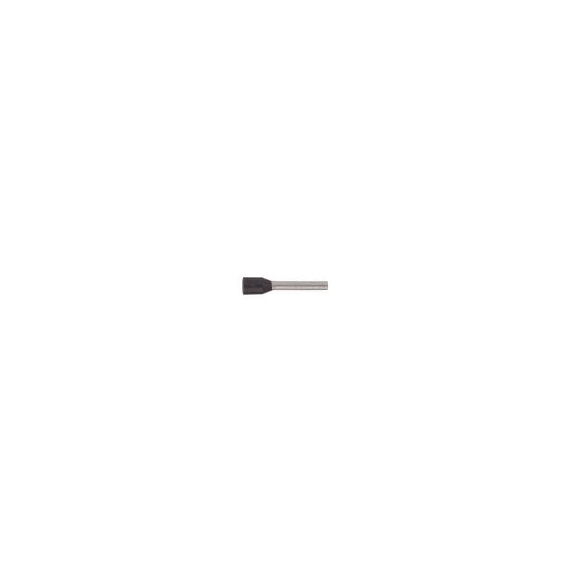10 pcs : 2843.0 - Terminals H1.50/12-D, DIN Std,16AWG